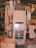 Presse excentrique KIESERLING SOLINGEN KPR 200/630 1957-Photo 3