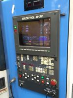 Centro di lavoro orizzontale CNC MAZAK H 500/50 6pc 1990-Foto 2