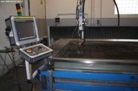 2D WaterJet WJS NC 4020 S 2013-Photo 2