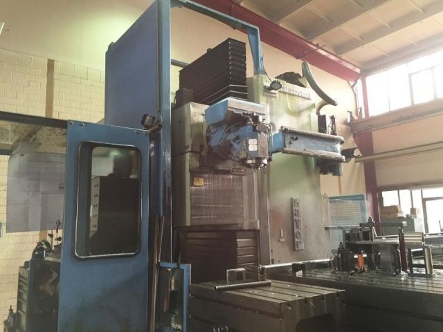 CNC frézka ZAYER 30 KCU 5000 1999