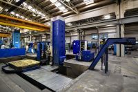 Vertical Boring Machine TOS WHN13 CNC 2008-Photo 2
