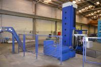 Vertical Boring Machine TOS WHN13 CNC 2008-Photo 3