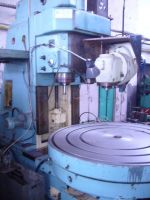 Vertical Milling Machine FREZARKA-KARUZELOWA GF 2223 1989-Photo 2