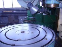 Vertical Milling Machine FREZARKA-KARUZELOWA GF 2223 1989-Photo 3