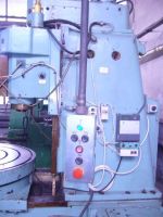 Vertical Milling Machine FREZARKA-KARUZELOWA GF 2223 1989-Photo 4