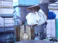 Vertical Milling Machine FREZARKA-KARUZELOWA GF 2223 1989-Photo 5