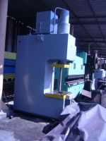 C Frame Hydraulic Press VEB Wema Zeulenroda PYE 100s1 1981-Photo 2