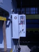 C Frame Hydraulic Press VEB Wema Zeulenroda PYE 100s1 1981-Photo 3