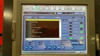 2D Laser AMADA PULSAR 1212NT 2007-Photo 2