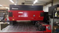 2D Laser AMADA PULSAR 1212NT 2007-Photo 4