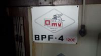 CNC Milling Machine OMV BPF 4-1200 CNC 1987-Photo 7