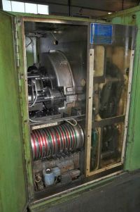 Mehrspindel-Drehautomat INDEX MS 25 1980-Bild 4