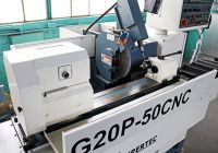 Cylindrical Grinder SUPERTEC G20P-50CNC 2000-Photo 4