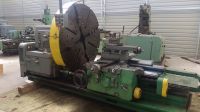 Facing Lathe Poręba TR100C