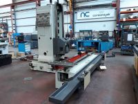 CNC Milling Machine ANAYAK Bancada VH 2200 1998-Photo 4