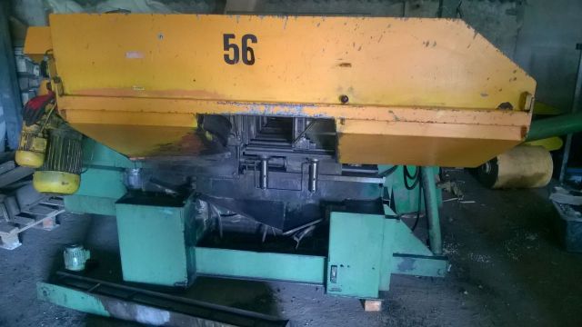 Bandsägemaschine KASTO PBA 320/460 AU 1982