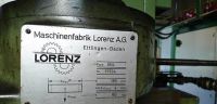 Зубодолбёжный станок LORENZ SNJ 5 1988-Фото 5