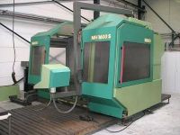 CNC de prelucrare vertical DECKEL MAHO MH 1600 S 1990-Fotografie 2