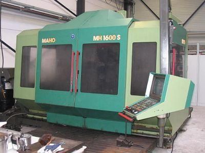 CNC de prelucrare vertical DECKEL MAHO MH 1600 S 1990