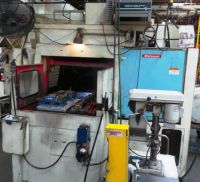 CNC Vertical Machining Center MATSUURA RA-1F-APC 1992-Photo 5
