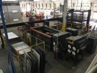2D lézer AMADA FOMII 3015NT