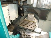 CNC Fräsmaschine DECKEL MAHO DMU 50 V 1998-Bild 2