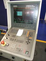 CNC Fräsmaschine DECKEL MAHO DMU 50 V 1998-Bild 3