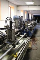 Rolforming линии за профила SWAH PZ 250/12 2010-Снимка 5