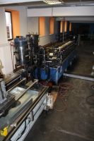 Rolforming линии за профила SWAH PZ 250/12 2010-Снимка 7