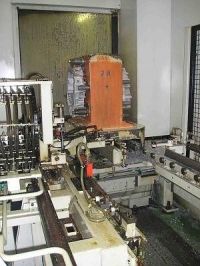 CNC Horizontal Machining Center MAUSER PS 800 S 1996-Photo 4