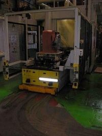 CNC Horizontal Machining Center MAUSER PS 800 S 1996-Photo 5