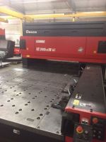 Laserschneide 3D AMADA PULSAR 2415NTA4 2008-Bild 2