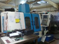Vertikal CNC Fräszentrum DUGARD EAGLE 1000 2001-Bild 2