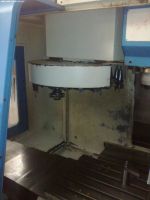 Vertikal CNC Fräszentrum DUGARD EAGLE 1000 2001-Bild 4