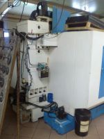 Vertikal CNC Fräszentrum DUGARD EAGLE 1000 2001-Bild 6