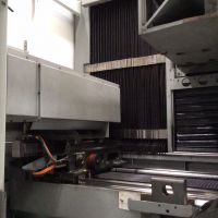 CNC Vertical Machining Center DECKEL MAHO dmf 250 Linear 2005-Photo 7