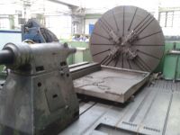 Heavy Duty Lathe WMW DXP 4000/6300 1962-Photo 3