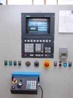 CNC vendt dreiebenk ZERBST DP 630 1992-Bilde 3