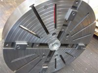 CNC vendt dreiebenk ZERBST DP 630 1992-Bilde 7