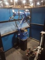 Spot sveising YASKAWA MOTOMAN MH6 2012-Bilde 3