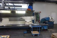 Токарный станок с ЧПУ (CNC) TOS SU 150 CNC 2001-Фото 2