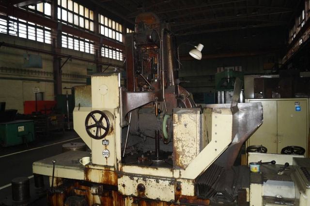 Hioma kone NILES ZSTZ 800 1987