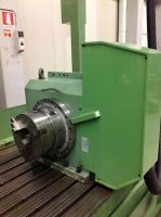 Fresatrice CNC CB FERRARI S66 1999-Foto 4
