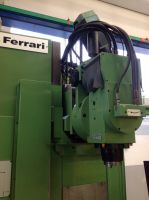 Fresadora CNC CB FERRARI S 68 1995-Foto 8