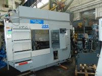 Centre dusinage vertical CNC CHIRON FZ 18W 1996-Photo 2