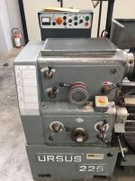 Universal-Drehmaschine CMT URSUS 225x1000x52 1992-Bild 6
