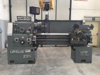 Universal-Drehmaschine CMT URSUS 225x1000x52 1992-Bild 8