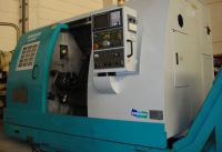 Tornio CNC DOOSAN S 390 L 2001-Foto 2