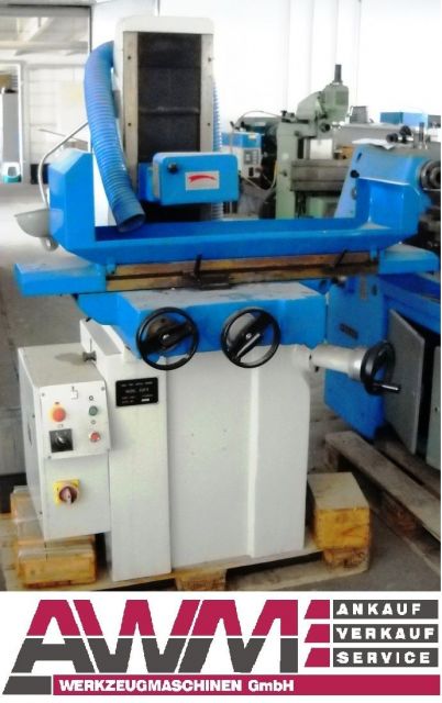 Surface Grinding Machine WEIPERT FLS 480 2010