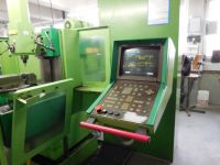 CNC Milling Machine MAHO MH 400 E 1988-Photo 3